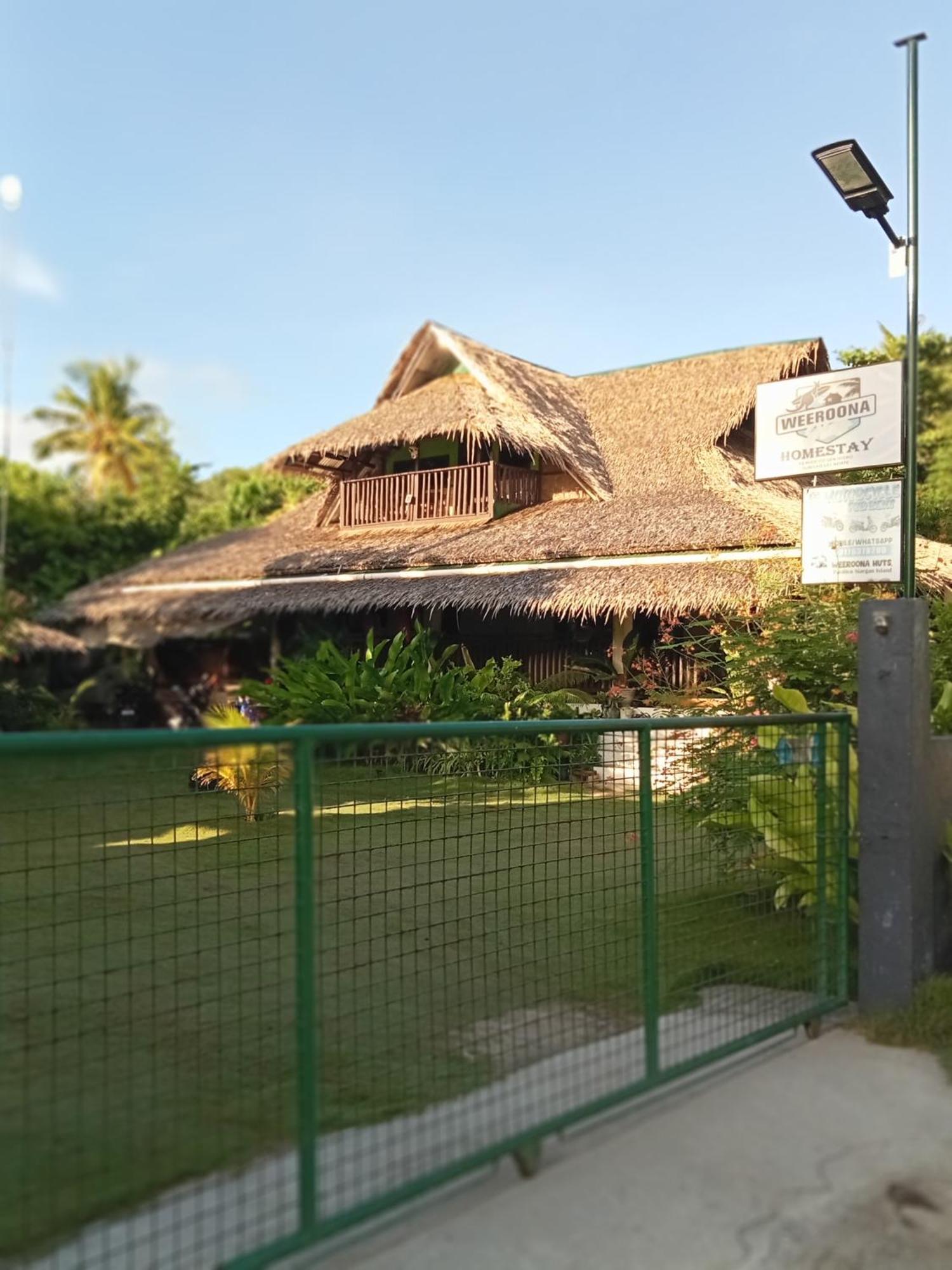 Weeroona Huts Homestay Pacifico San Isidro  Экстерьер фото