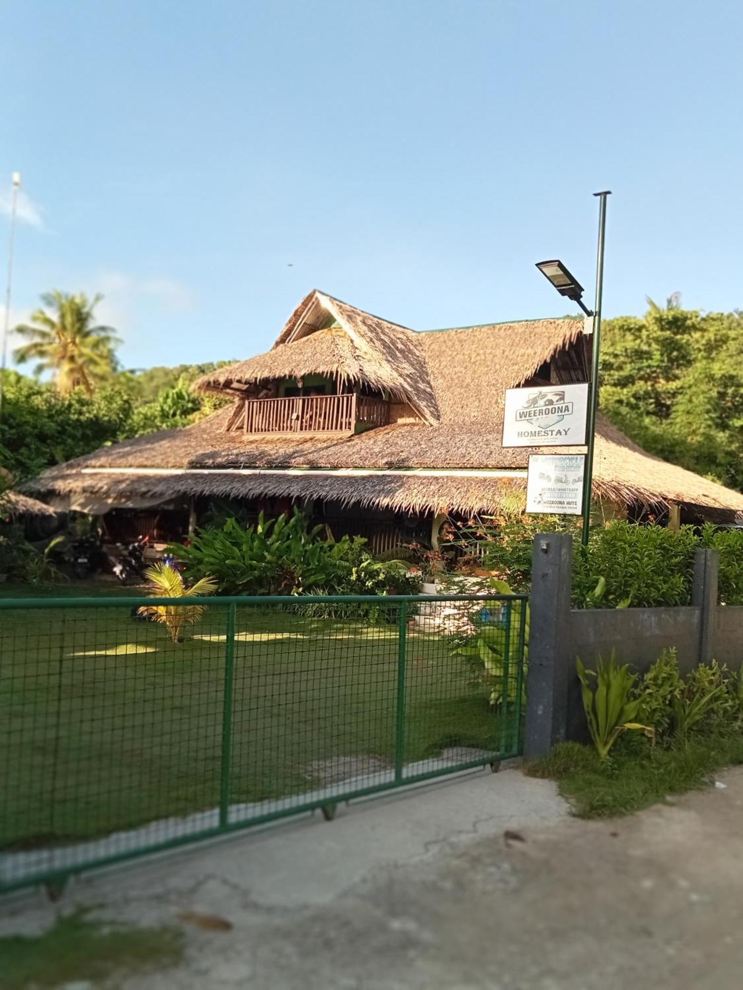 Weeroona Huts Homestay Pacifico San Isidro  Экстерьер фото