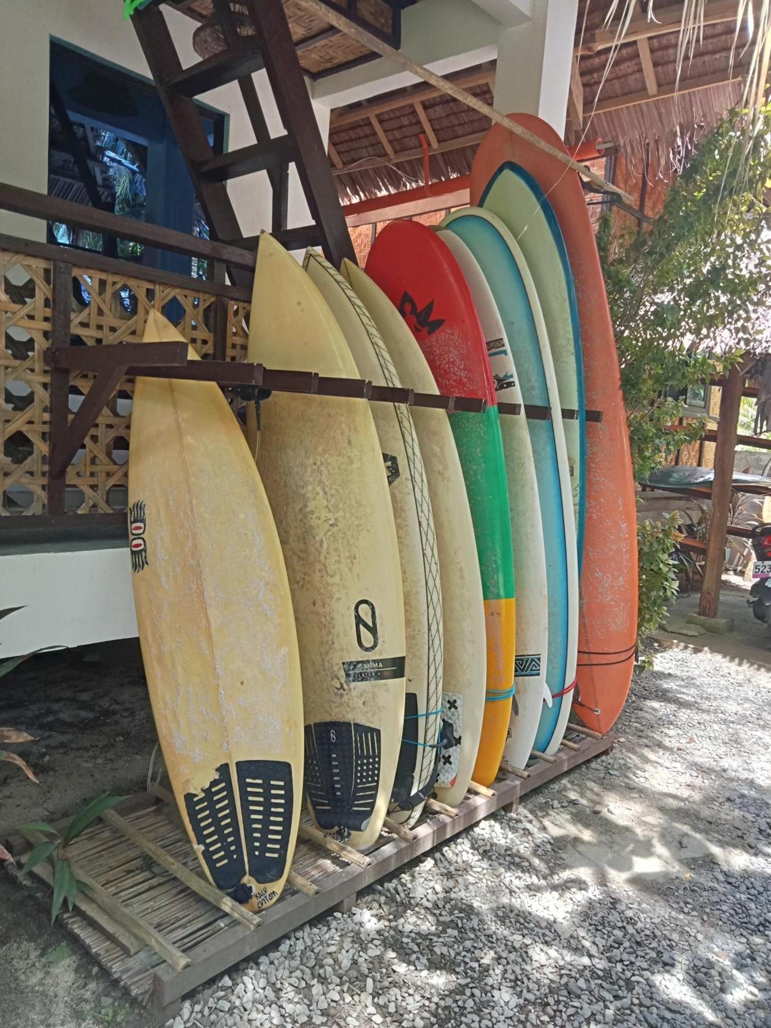 Weeroona Huts Homestay Pacifico San Isidro  Экстерьер фото