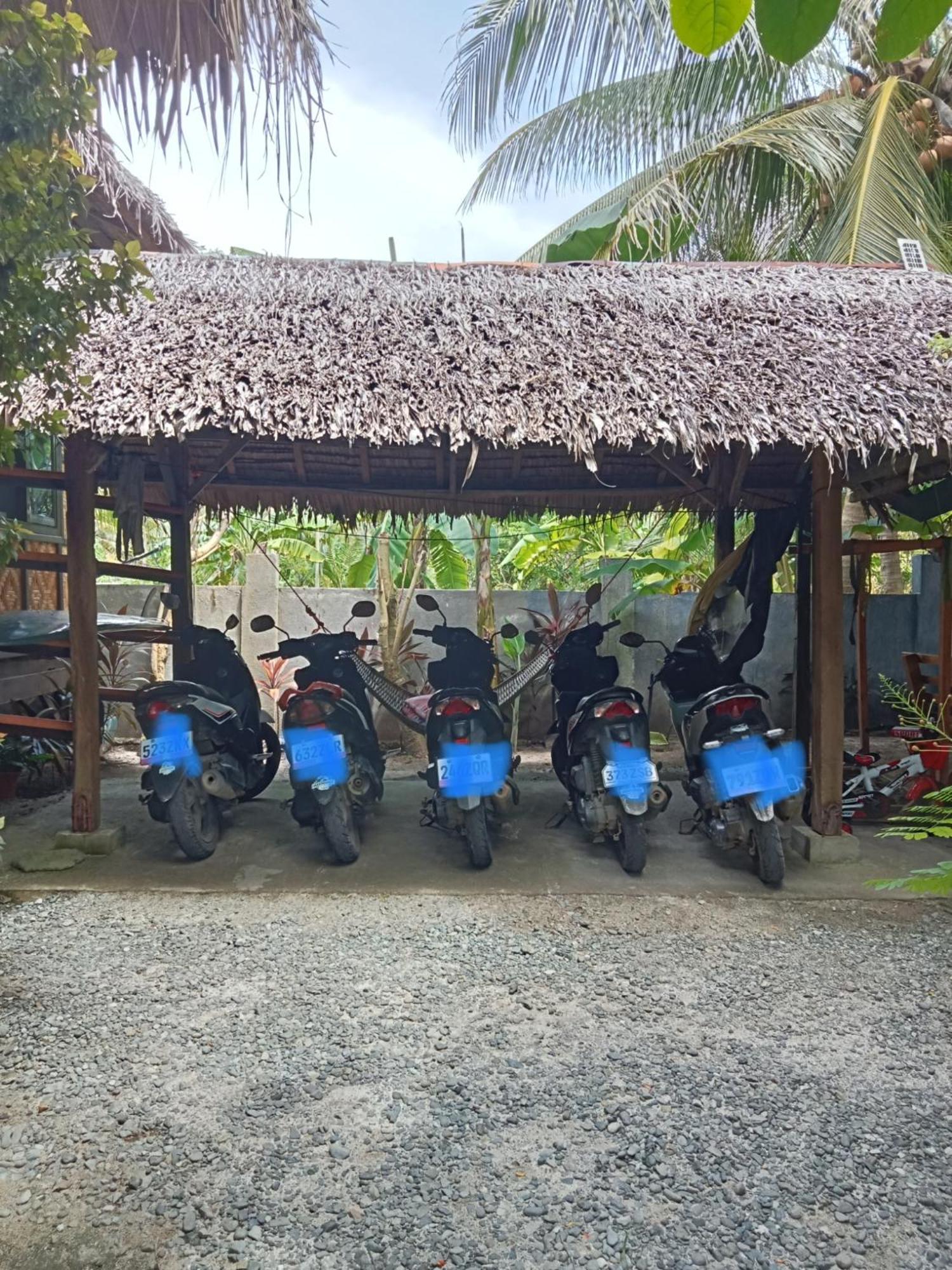 Weeroona Huts Homestay Pacifico San Isidro  Экстерьер фото